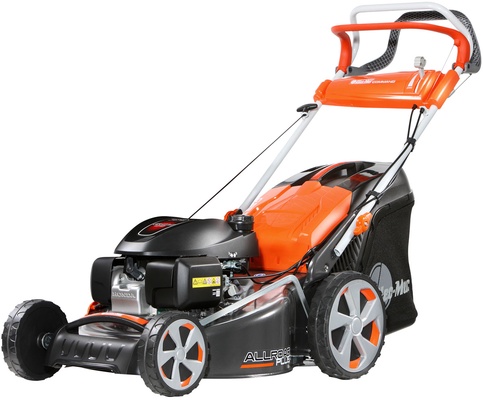 Cortacesped Oleo Mac G 53 Thx AllRoad Plus 4 Motor Honda